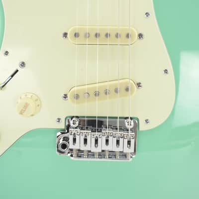 Schecter Nick Johnston Traditional with Ebony Fretboard Left-Handed 2020 - Present - Atomic Green image 3