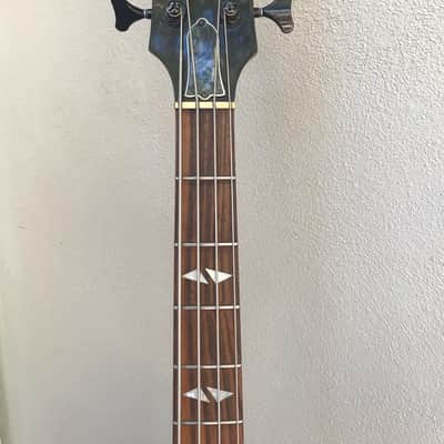 Gibson SG Z Bass 2000 Heritage Cherry image 10