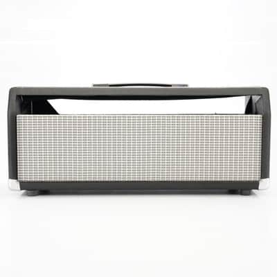 Mojotone Fender Blackface Deluxe Reverb Head Empty Amp Cabinet #51259 image 1