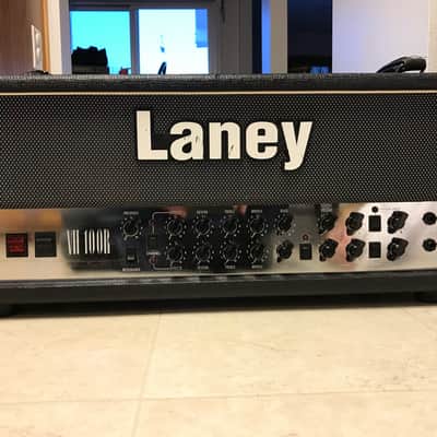 Laney VH 100R 1990s Black image 2