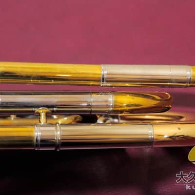 YAMAHA YBL-622 “Douglas Yeo model” Bass Trombone image 7