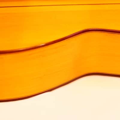 Pedro Maldonado 1975 "Paco de Lucia" – A Flamenco Guitar Built for Paco de Lucía – Extremely Rare & Collectible + Video image 16