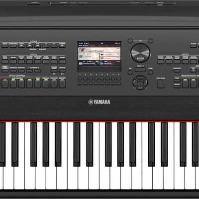 Yamaha DGX-670 88-Key Digital Grand Piano, Black