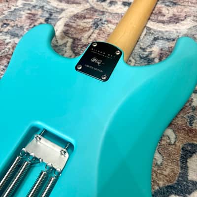 2026 PRS Silver Sky "WILD BLUE" John Mayer Signature Limited Edition (#/1000) image 13