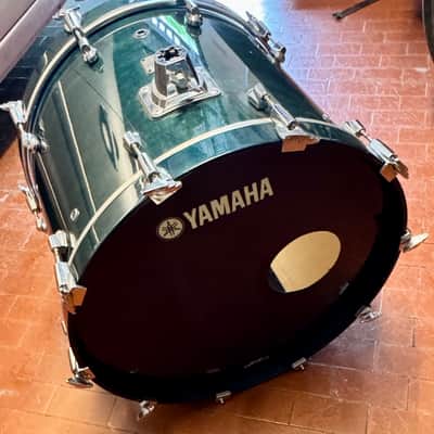 Yamaha Maple custom absolute 22" x 16" bass kick drum MIJ japan image 3