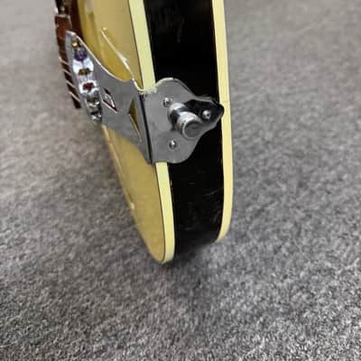 Gretsch 6115 Rambler 1957 Ivory / Black image 19