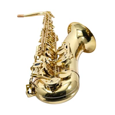 Antigua Winds TS4248LQ 'Powerbell' Tenor Saxophone in Lacquer SN WTS050047 image 19