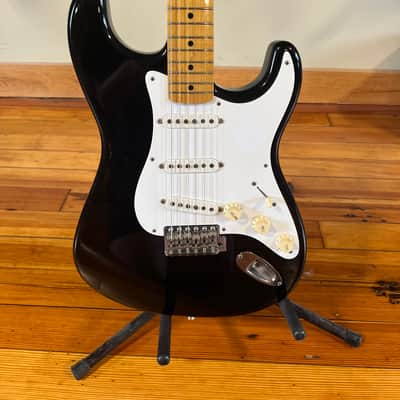 Fender Stratocaster ST-57 CIJ 1997-2000 - Black image 2