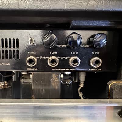 Mesa Boogie Nomad 100 head w Tung Sol 6L6 quad image 3