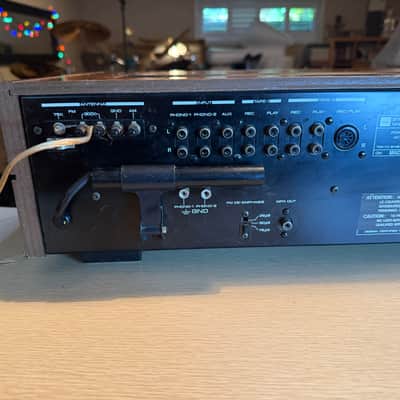 Toshiba Stereo Receiver SA-520 - Made In Japan 1976 - Serviced & Works Great🎶🔥 image 9