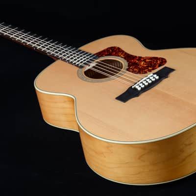 Guild Westerly Collection F-2512E 12-String Natural image 4