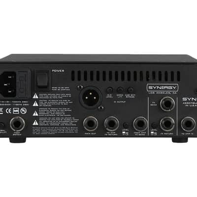 Synergy SYN-1 Table Top Preamp - Slot for One Module image 3