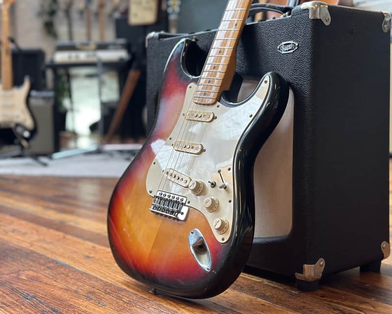 1977 Greco Super Sounds - Made in Japan | Reverb