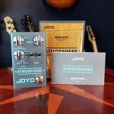Joyo R-Series R-14 Atmosphere Reverb Pedal