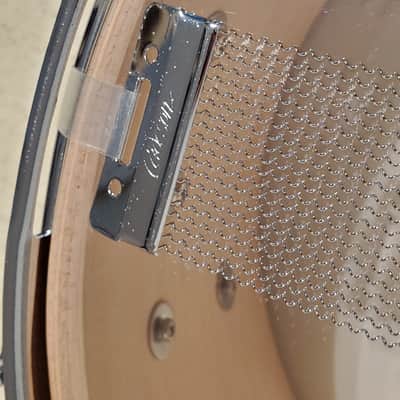*Cadeson* Snare Drum - Maple 13"x5.5" - Gorgeous Ultra Clean image 5