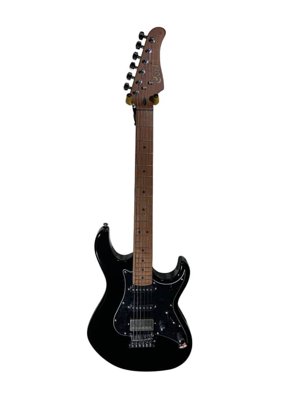 Cort 6-String Electric Guitar - (G250 SE) Black Finish - In-House Adjusted image 1