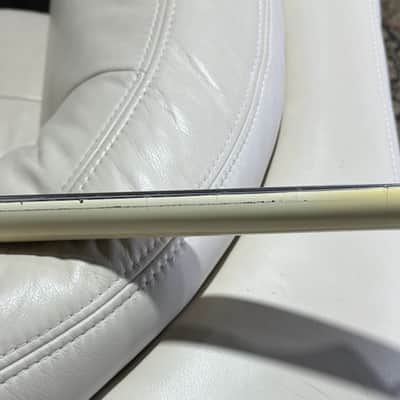 Gibson Thunderbird II Bass 1964 - the mintest 100% original Polaris White Reverse Thunderbird II Bass on Earth ! image 13