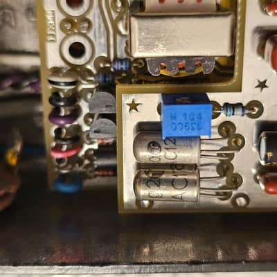 Spaceman Gemini lll 3 Distortion Overdrive Fuzz Booster Box Ect image 11
