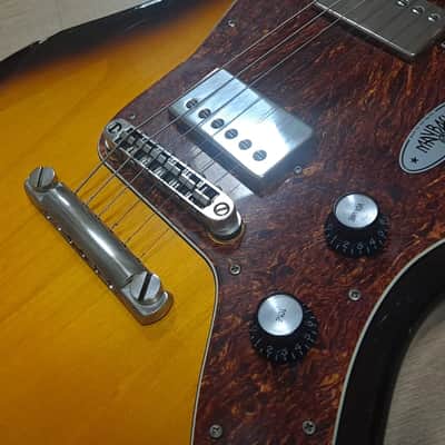 Maybach JAZPOLE 3TS - 3 Tone Sumburst image 3