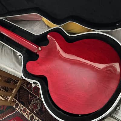 Epiphone Studio dot custom shop 2022 - Gloss image 3