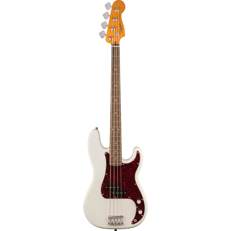 Squier 037-4510-505 Classic Vibe 60s P-Bass LRL OWT image 1