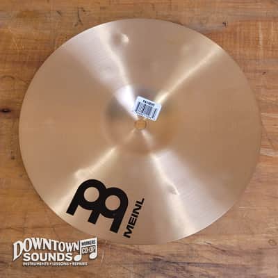 Meinl 10" Pure Alloy Extra Hammered Splash image 2