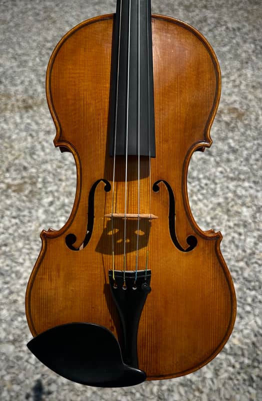 Fine Violin by Janet Toon (Stark) 4/4 1981 image 1