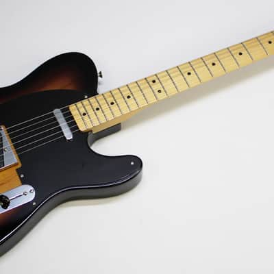 Fender Classic Player Baja Telecaster 2018 - 2-Color Sunburst **All Stock - Only 7.3 lb.** image 5