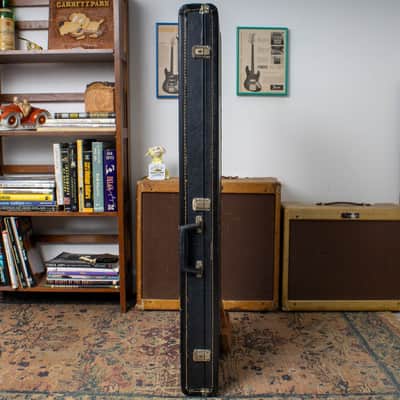 Vintage 1966 Fender Canada Case image 5