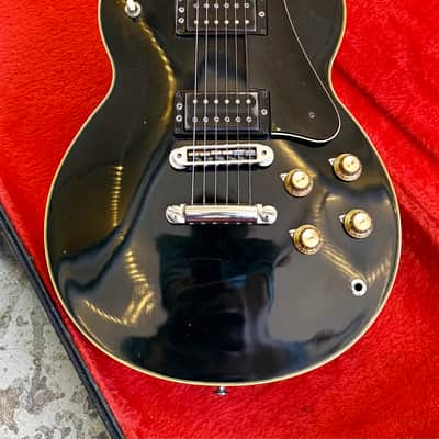 Yamaha  SG-500 1980 - Black beauty original vintage MIJ Japan image 3