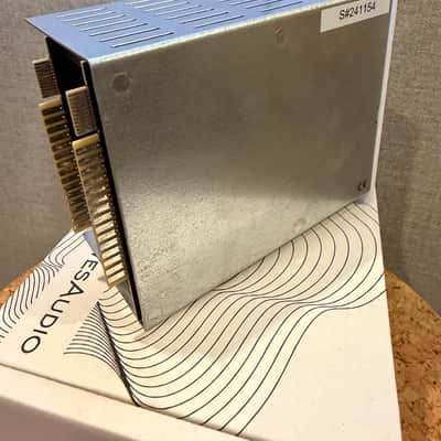 WesAudio HYPERION ng500 500 Series Parametric EQ Module 2018 - Present - White image 6