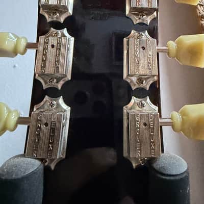 Gibson Memphis ES-335 Studio (4-Knob) 2016 - 2018 - Sunburst image 16