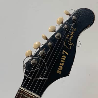 Egmond SOLID 7 60's - Sunburst image 5