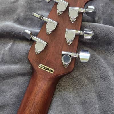 Applause by Ovation AA 51 Acoustic Guitar Made in Korea - Natural Finish image 24