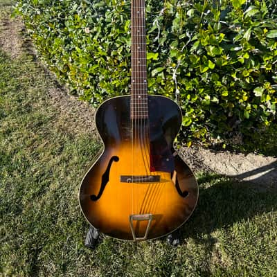 Gibson L-48 1946 - 1957 | Reverb