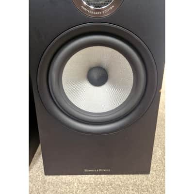 Bowers & Wilkins 606 S2 - Hi-Fi Speakers - Black - Fair image 2