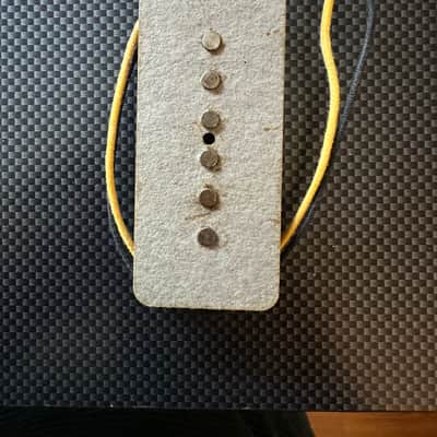 Brandonwound Jazzmaster P90 pickups 2020's - Gray image 3