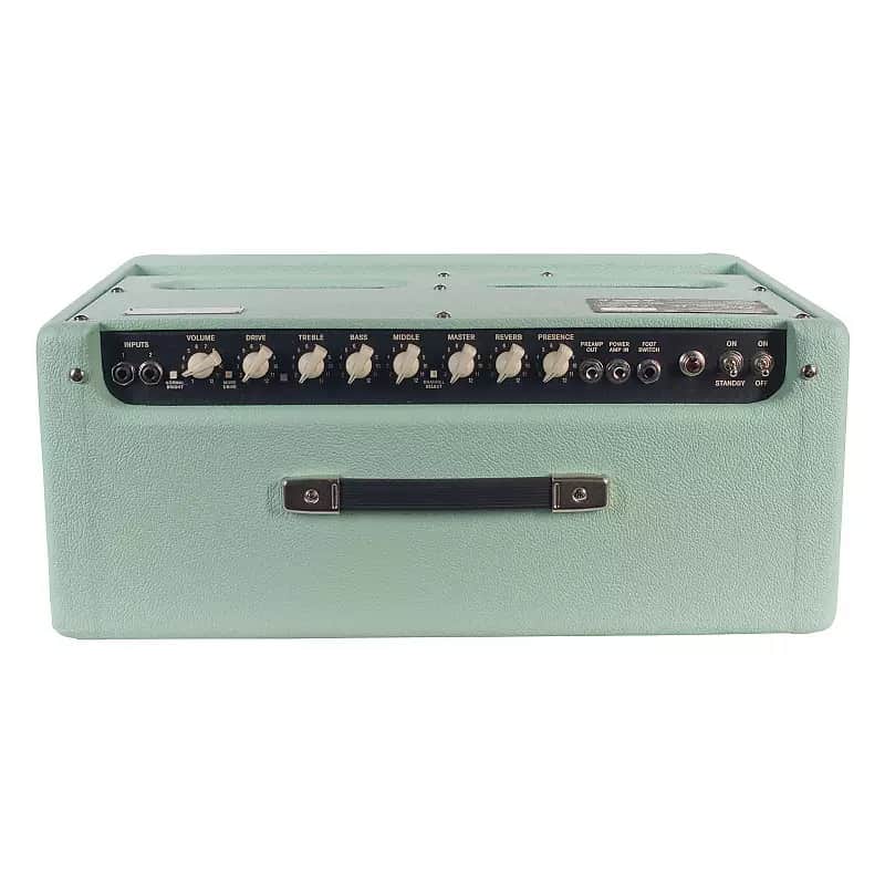 Fender Hot Rod Deluxe IV "A-Type" FSR Limited Edition 3-Channel 40-Watt 1x12" Guitar Combo image 2