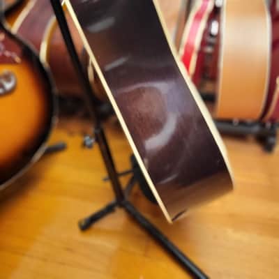 Epiphone Masterbilt Texan FT79 Acoustic Electric Guitar image 7