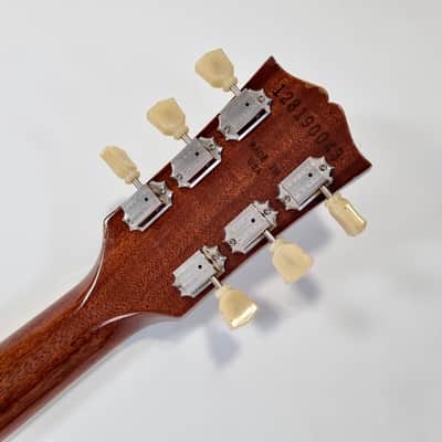 Gibson Les Paul Standard 50’s Tobacco Sunburst 2019 image 16