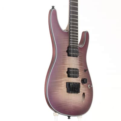 IBANEZ SIX6FDFM Iron Label Purple Space BURST [I161205634] (06/29) image 8