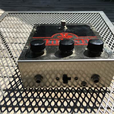 Big Muff Pedal Chrome/Jon Sidel Collection image 2