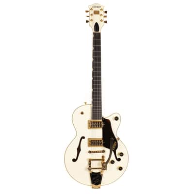 Gretsch Broadkaster G6659TG Vintage White 2018 image 2