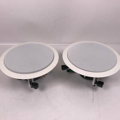 Polk SC60 6' In Ceiling Speaker (White) image 1