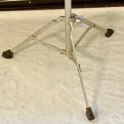 Yamaha Snare Drum Stand Made in Japan Single Braced image 2
