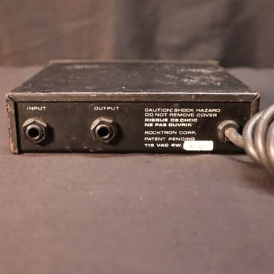 Rocktron Hush II 1990s image 4