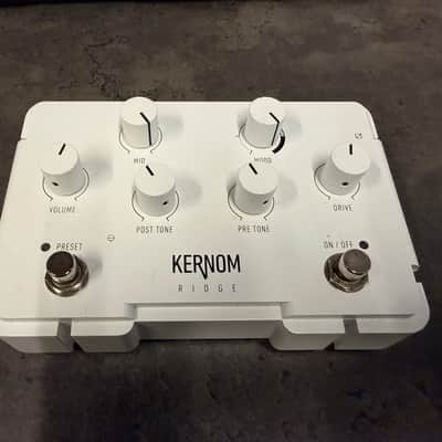 Kernom Ridge Overdrive 2021 - Present - Various image 1