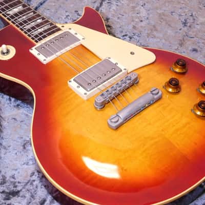 Gibson Heritage Series Les Paul Standard 80 VCS 1981 - Sunburst image 11