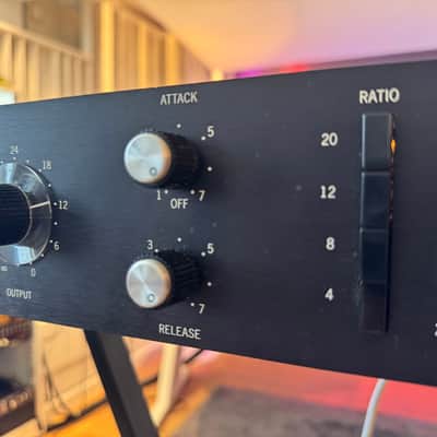 Universal Audio 1176LN Limiting Amplifier Reissue image 8