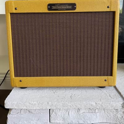 Carl’s Custom Amps Tweed Deluxe 2000 - Tweed image 1